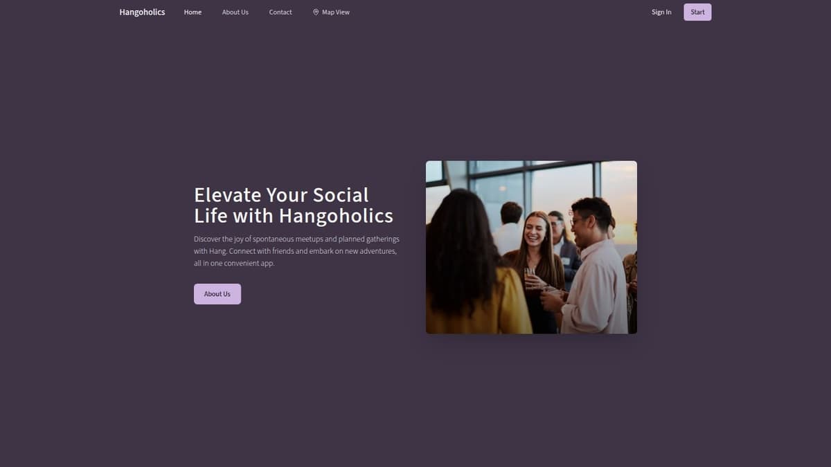 Hangoholics